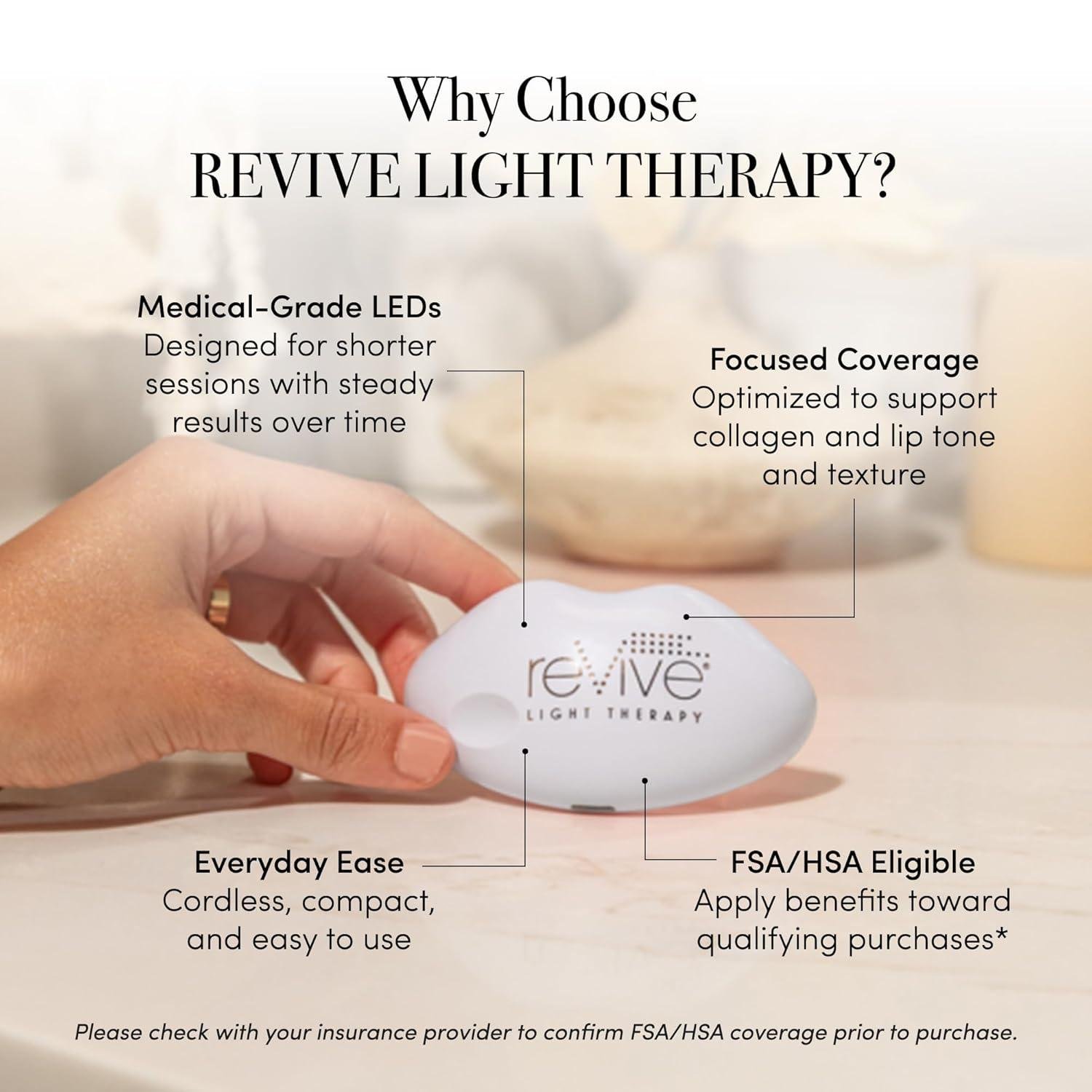 ReVive Lux Lip Plumper Review: Right for Dry Lips?