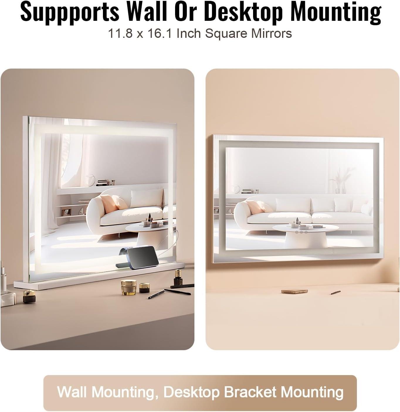 VEVOR Lighted Vanity Mirror Review: right for Our Skin?