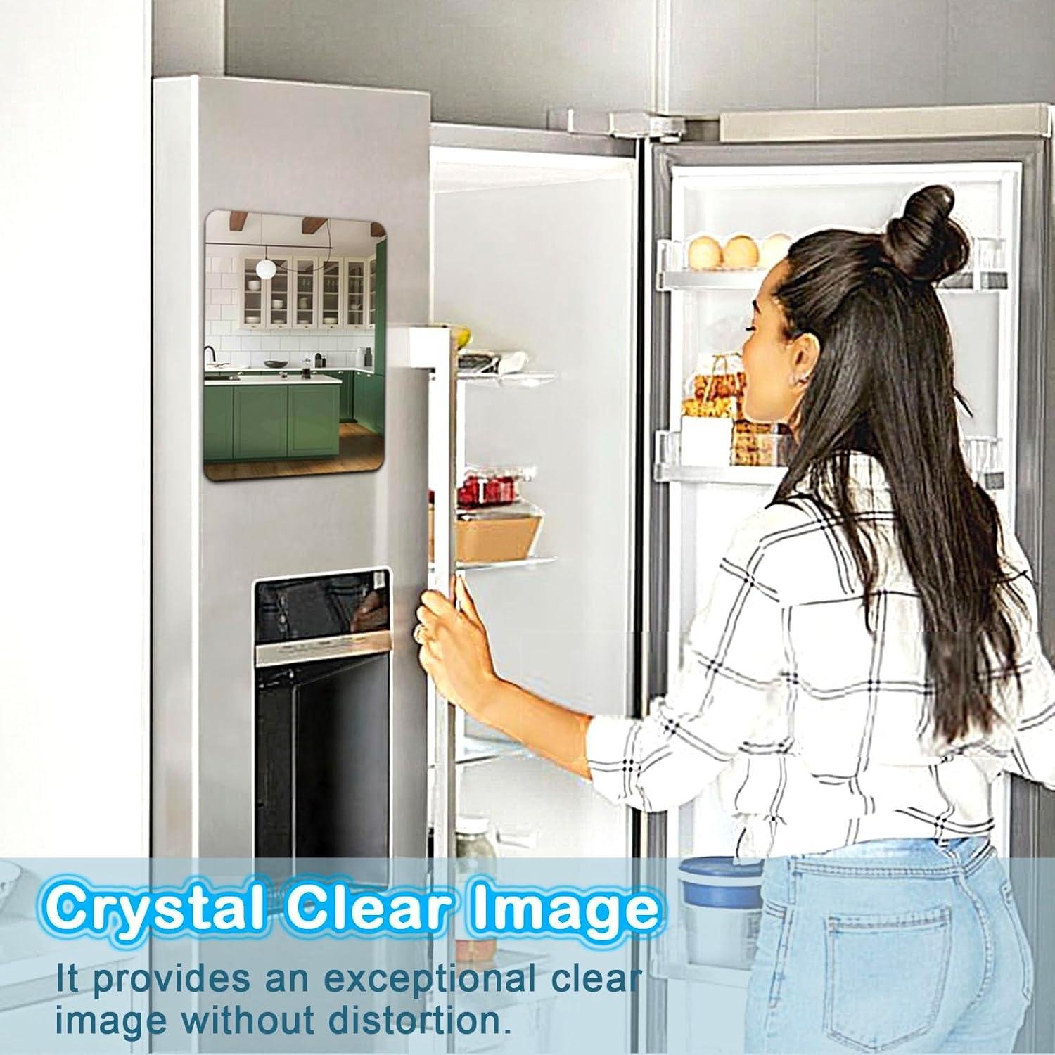 Tooackl Magnetic Acrylic​ Mirror Review: Skin-Safe?