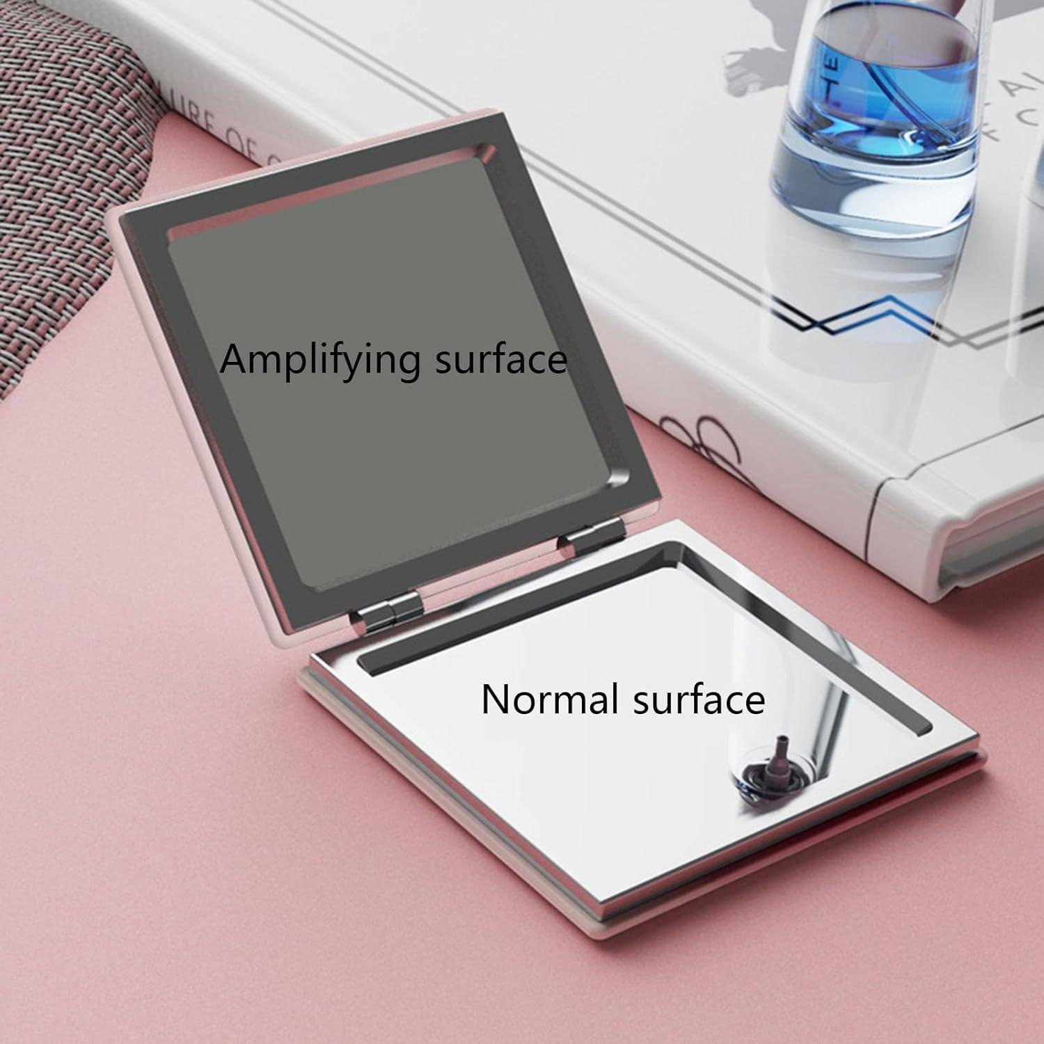 ZHU YU CHUN Compact Mirror Review: Right⁤ for Us?