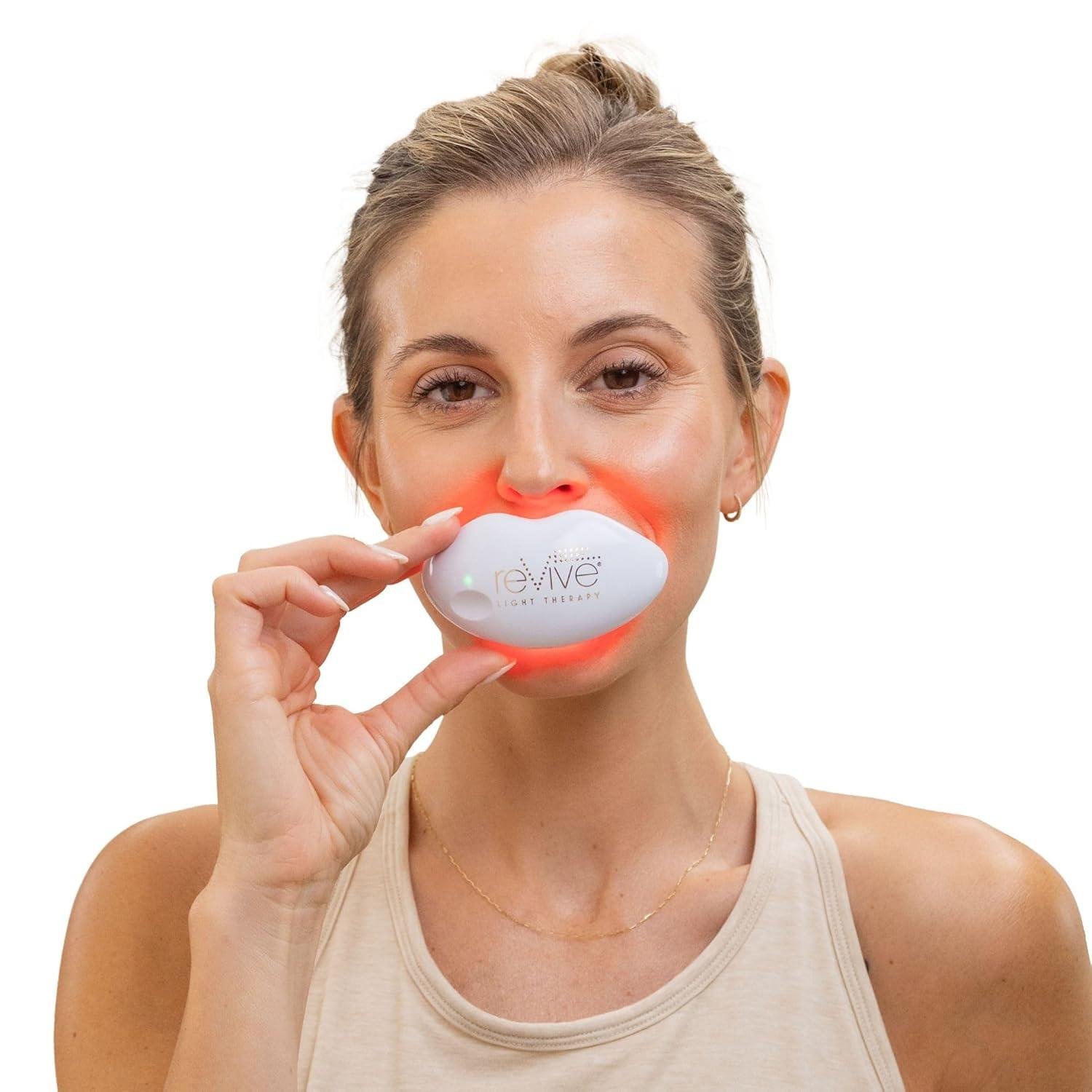 ReVive Lux Lip Plumper Review: Right for Dry Lips?