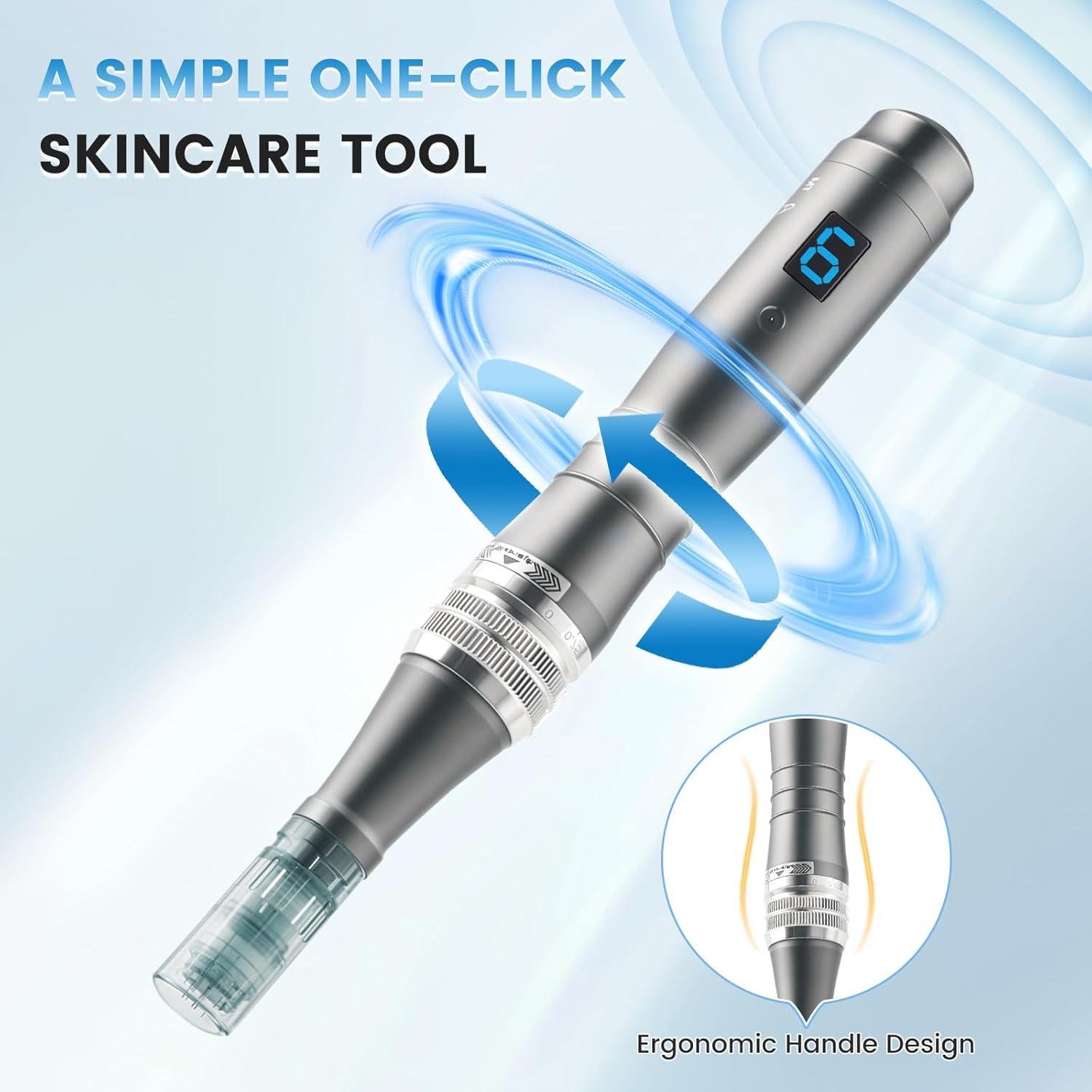 0.25mm Derma Roller Pen Review: Right for Our Skin?