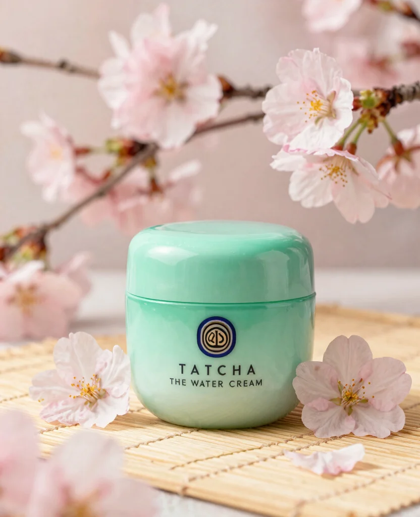 10 Best Anti-Aging Creams That Actually Work - Dermatologist Approved - 10. Tatcha The Water Cream 1