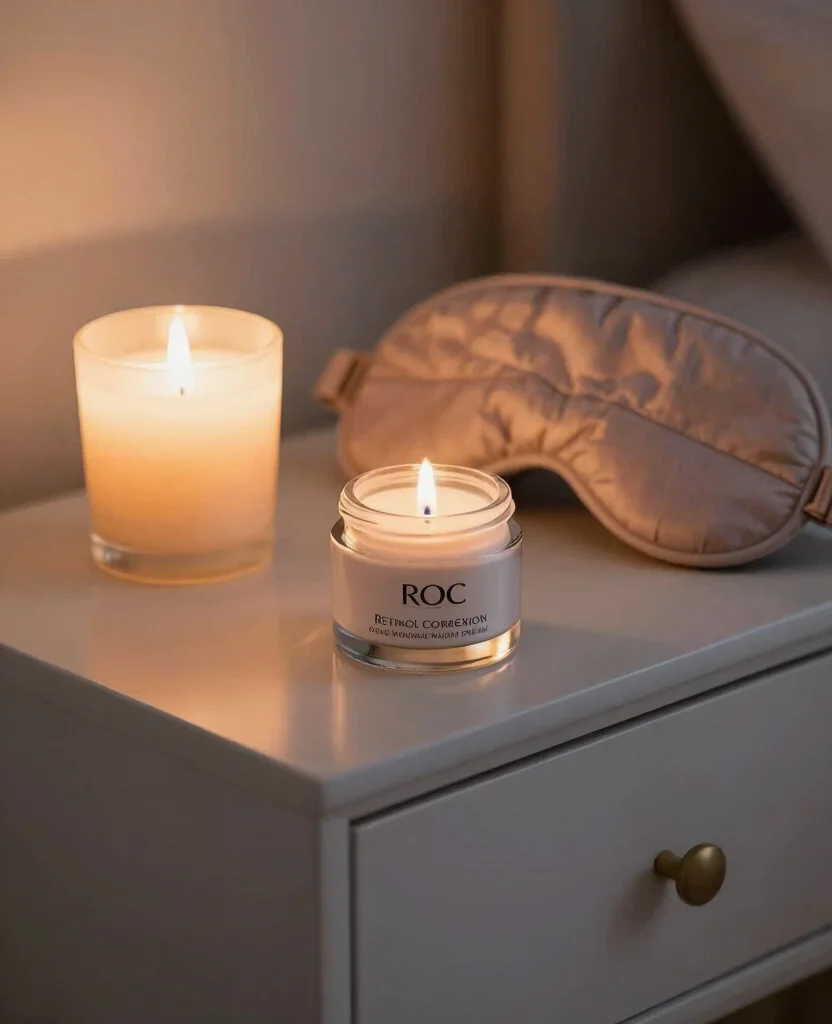 10 Best Anti-Aging Creams That Actually Work - Dermatologist Approved - 3. Roc Retinol Correxion Deep Wrinkle Night Cream 1