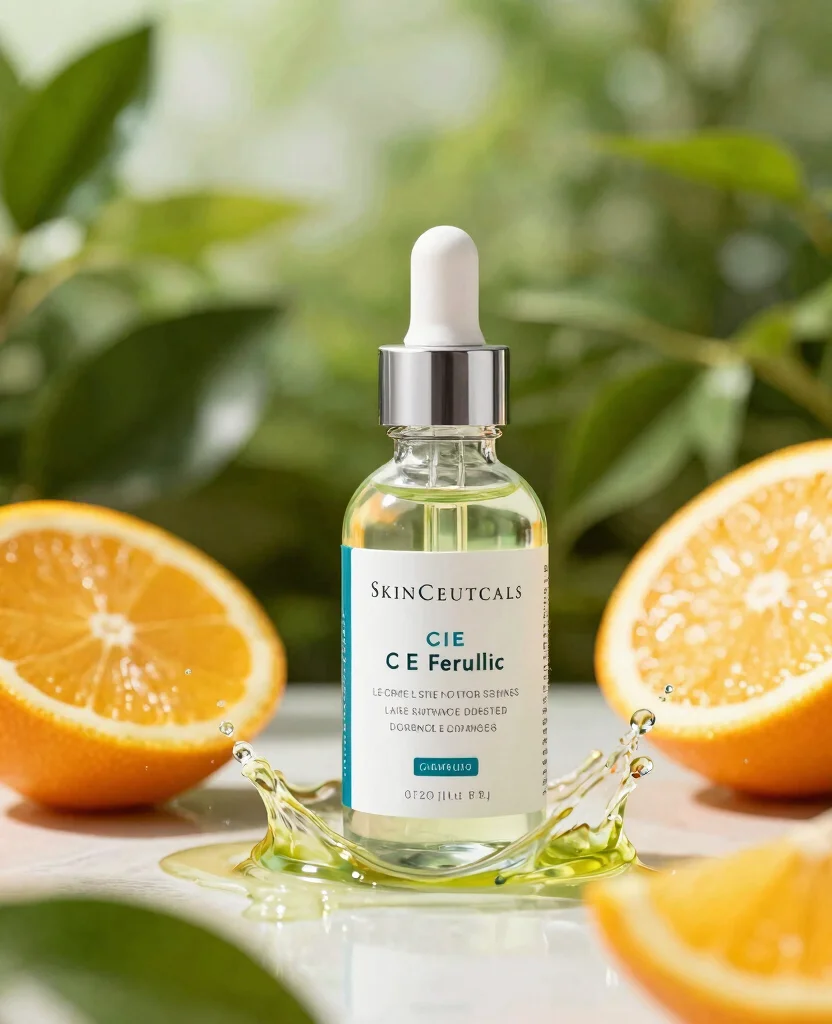 10 Best Anti-Aging Creams That Actually Work - Dermatologist Approved - 7. SkinCeuticals C E Ferulic 1