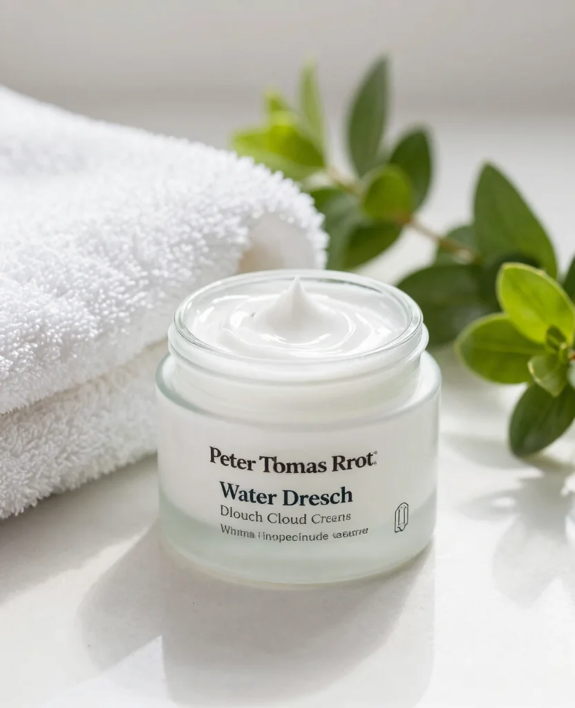 10 Best Anti-Aging Creams That Actually Work - Dermatologist Approved - 8. Peter Thomas Roth Water Drench Hyaluronic Cloud Cream 1