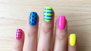 10 Simple Funky Nails That Will Make Your Friends Jealous (You Won't Believe #5!)