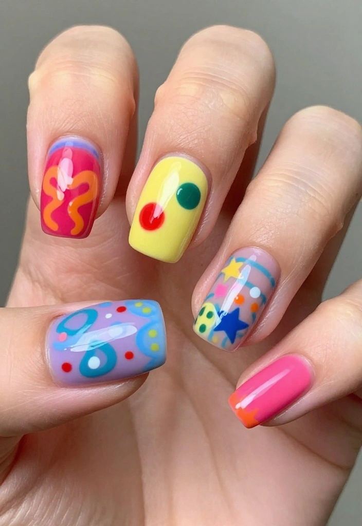 10 Simple Funky Nails That Will Make Your Friends Jealous (You Won't Believe #5!) - Conclusion 1