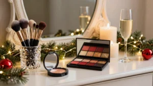 13 Sophisticated Holiday Makeup Looks That Exude Elegance and Class!