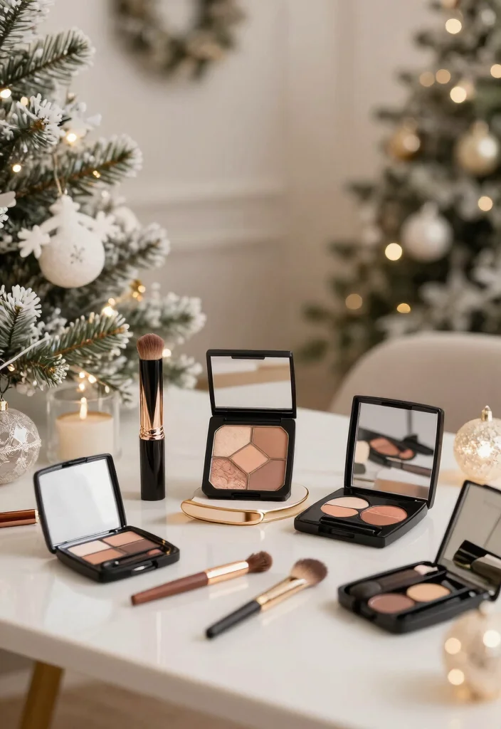 13 Sophisticated Holiday Makeup Looks That Exude Elegance and Class! - Conclusion 1