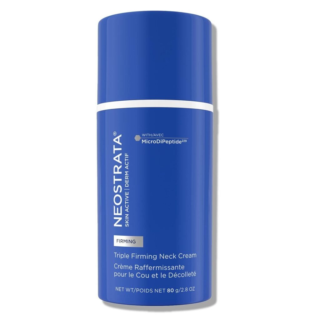 NEOSTRATA Neck Cream Review: Does It Firm Aging Skin?