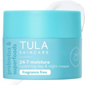 TULA 24-7 Cream Review: Worth It for Hydration?