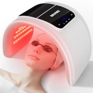 LED Light Therapy Mask Review: Does It Work at Home?