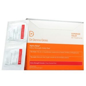 Dr. Dennis Gross Alpha Beta Peel Review: Worth It?