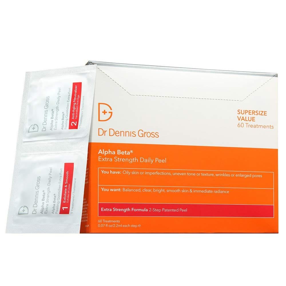 Dr. Dennis Gross Alpha Beta Peel Review: Worth It?