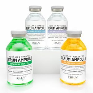 BRÜUN Korean Microneedling Serum Review: Worth It?