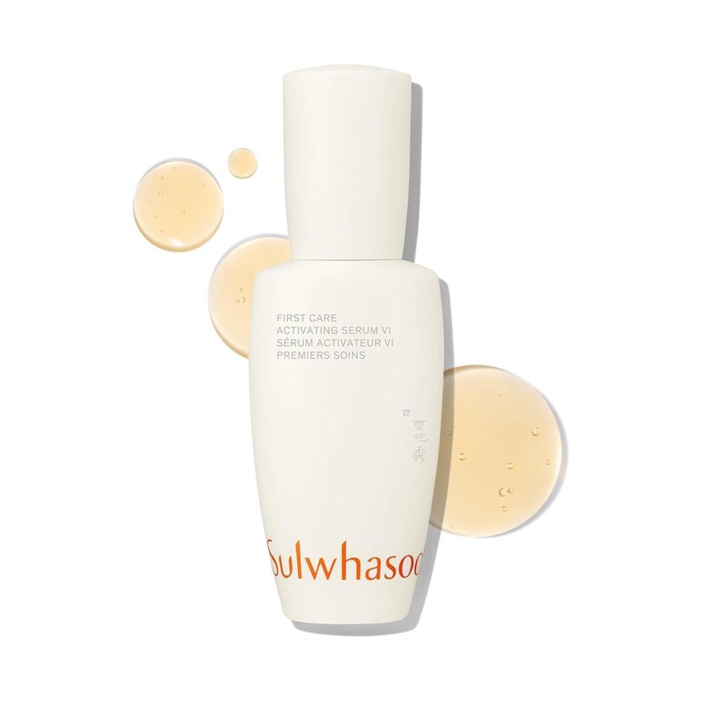 Sulwhasoo First Care Serum Review: Worth the Hype?