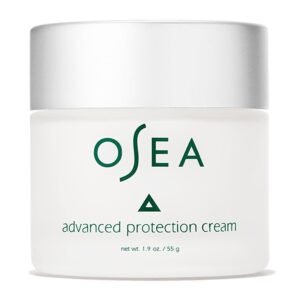 OSEA Advanced Protection Cream: Good for Dry Skin?