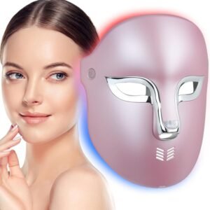 FSA Red Light Therapy Mask Review: Does It Work for Acne?