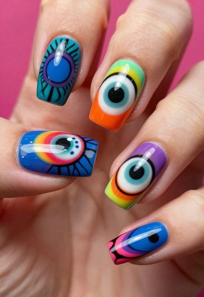 20 February Nail Inspo 2026 from Top Influencers You Need to Follow Now! - 16. Statement Nail Art 1