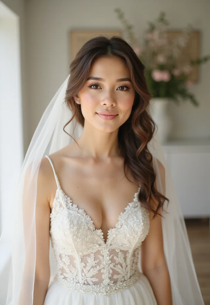 20 Stunning Bride Makeup Trends for 2026 That Will Leave You Breathless (Don't Miss #5!) - 16. Fresh-Faced Look 1