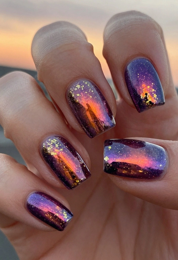 20 Stunning Winter Nail Designs That Will Make You Swoon (You Won't Believe #15!) - 15. You Won't Believe This! 1