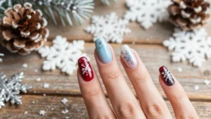 20 Stunning Winter Nail Designs That Will Make You Swoon (You Won't Believe #15!)