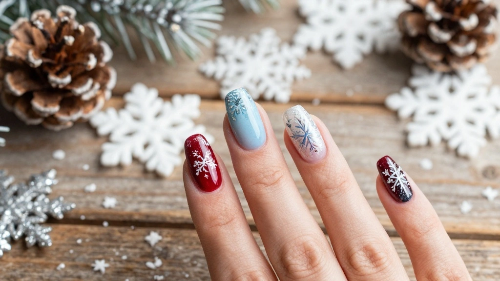 20 Stunning Winter Nail Designs That Will Make You Swoon (You Won't Believe #15!)