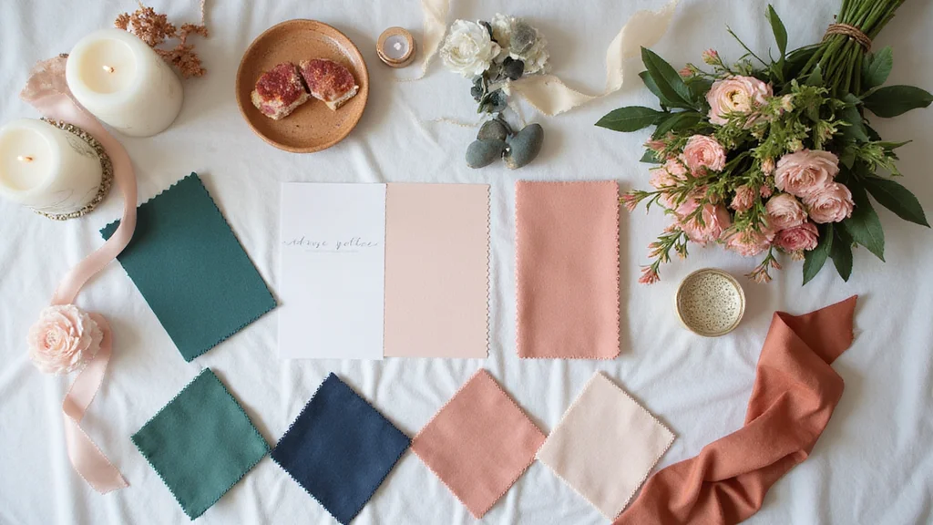 21 Jaw-Dropping Wedding Color Palettes for Your Dream Day (You Won't Believe #10!)