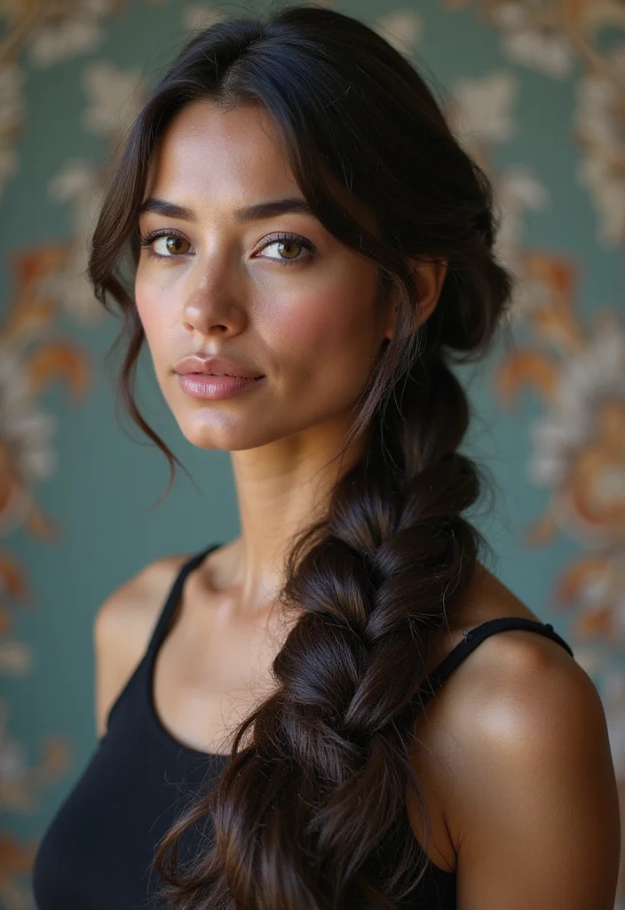 21 Stunning Braid Ideas That Will Turn Heads (You Won't Believe #11!) - 21. Infinity Braid Illusion 1
