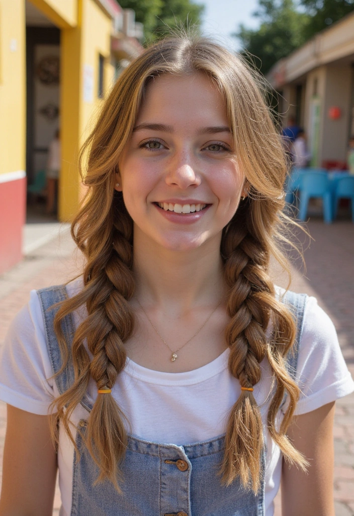 21 Stunning Braid Ideas That Will Turn Heads (You Won't Believe #11!) - 5. Pull-Through Braid 1