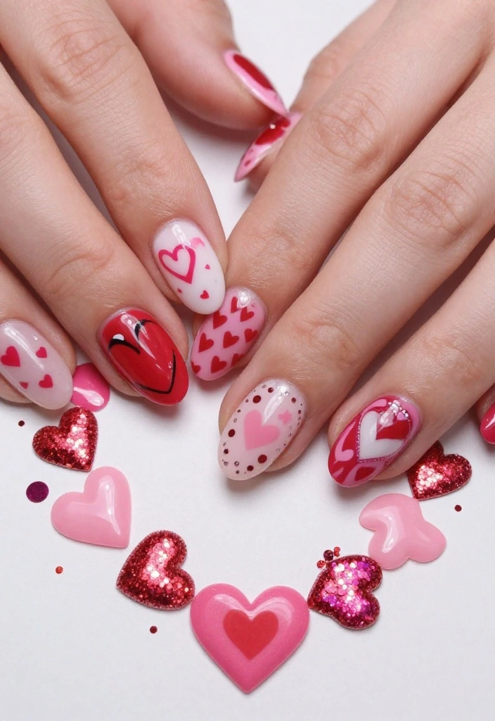 25 Stunning Valentines Nails That Will Make Your Heart Skip a Beat! (You Won't Believe #12!) - Conclusion 1