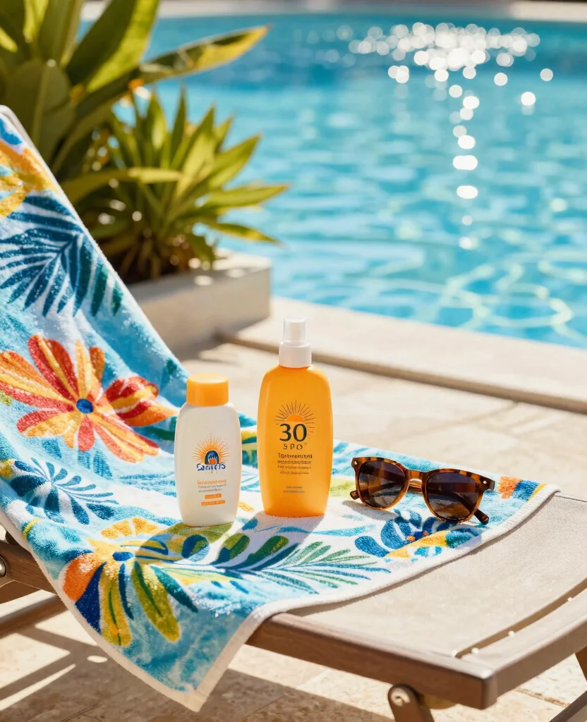 6 Mejores Aceites Bronceadores de 2026 - ¡Consigue un Bronceado Perfecto! - 3. Aceite Bronceador con Protección Solar SPF 30 1