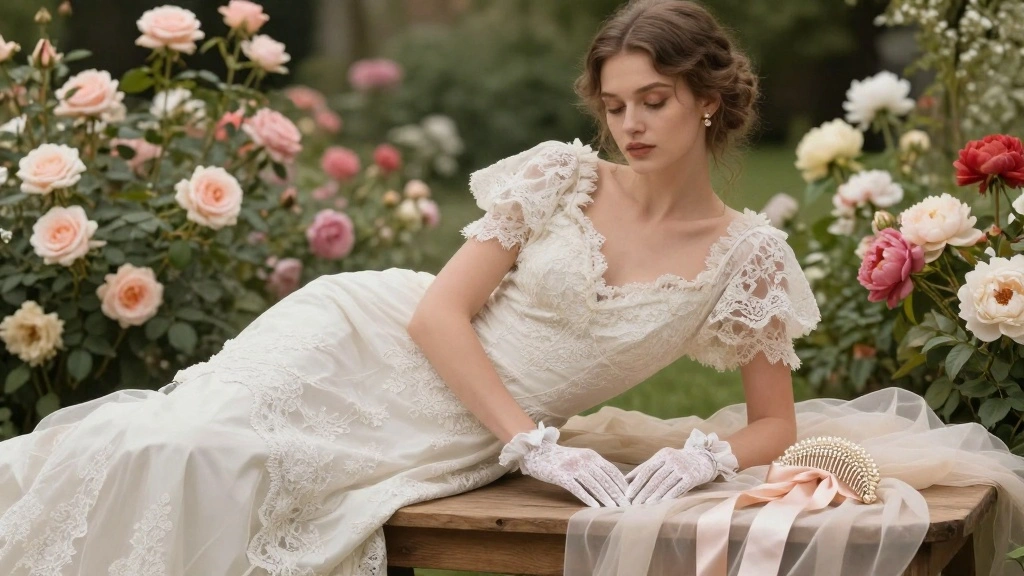 8 Vintage Bridal Accessories That Will Give You the Classic Look of Your Dreams!