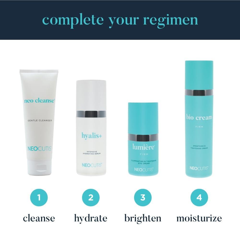 NEOCUTIS ⁢Lumiere Firm Review: Does It Work for Eye Bags?