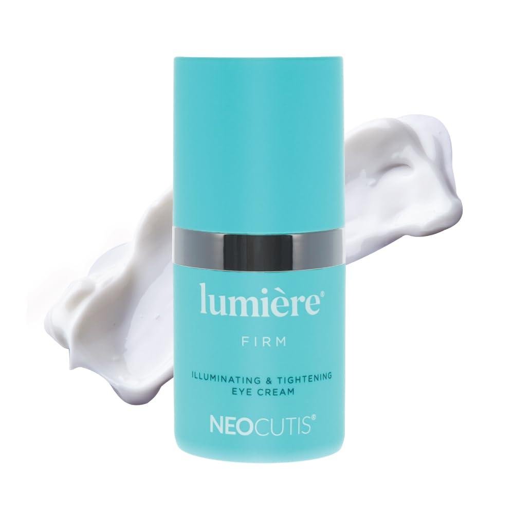 NEOCUTIS Lumiere Firm Review: Does It Work for Eye Bags?