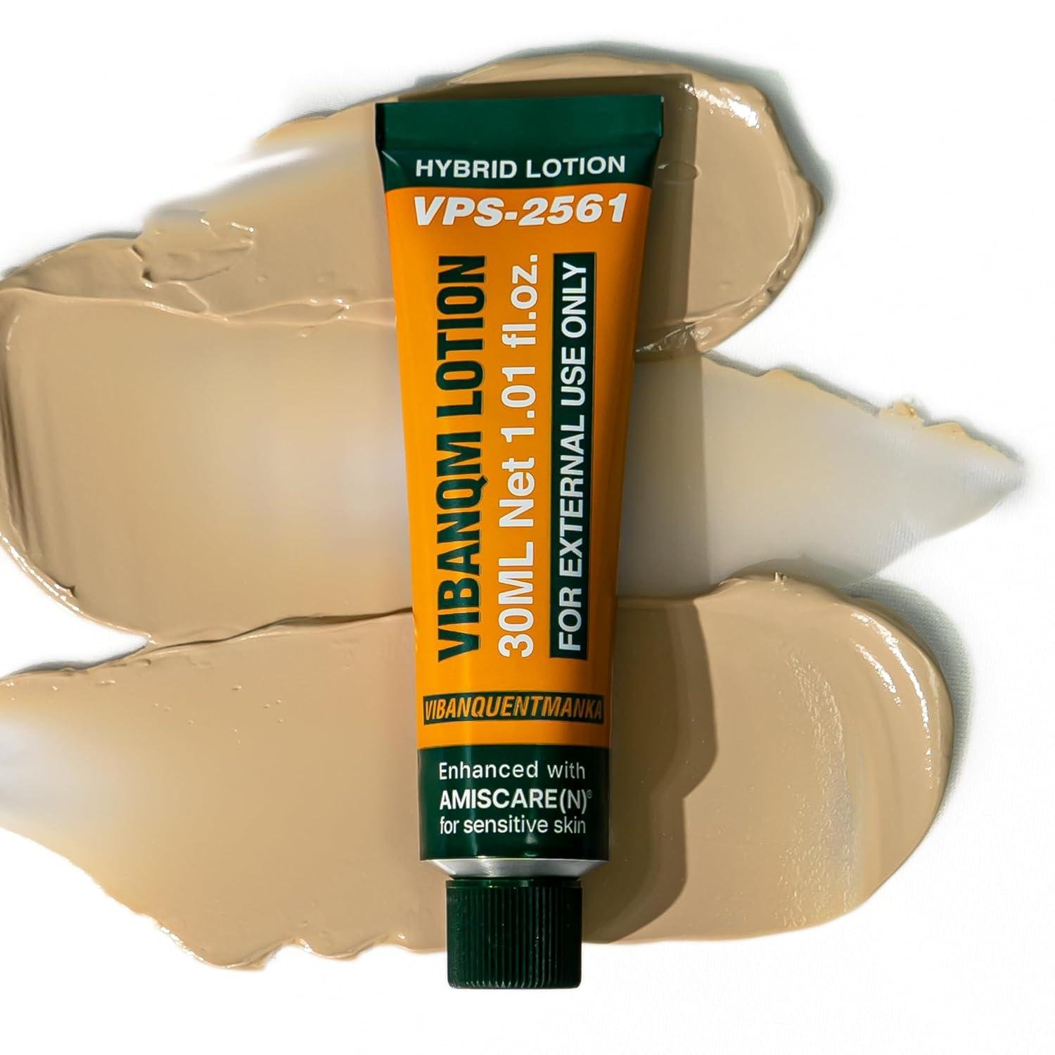 VIBANQUENTMANKA Review: Does It Work for Acne-Prone Skin?