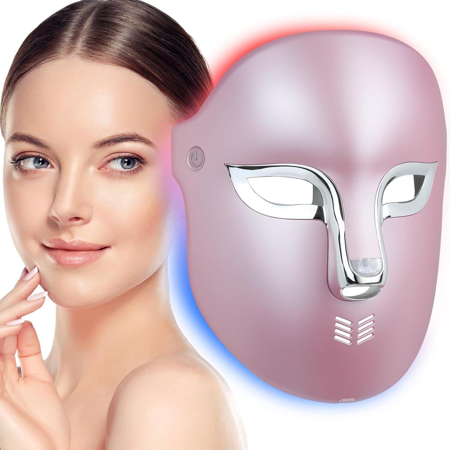 FSA Red Light Therapy Mask Review: Does ⁣It Work for Acne?