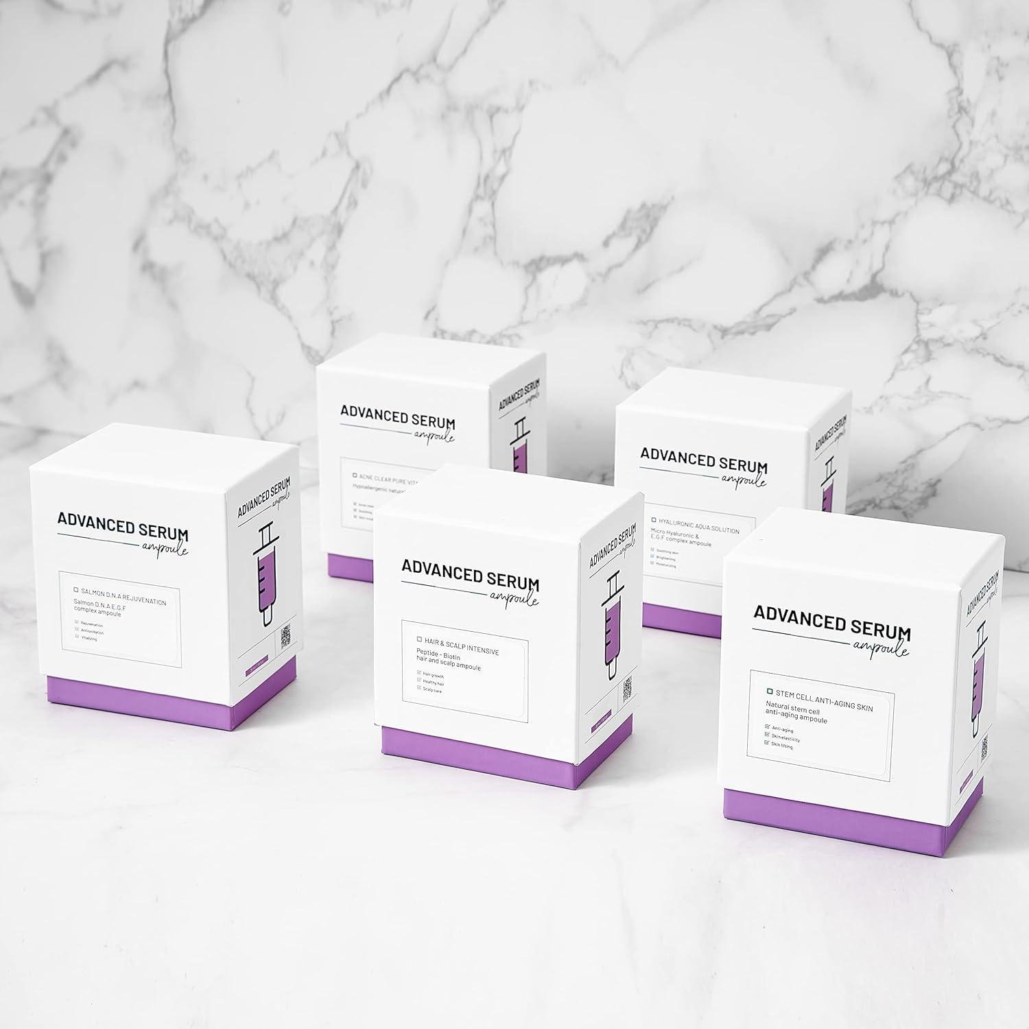 BRÜUN Korean Microneedling Serum Review: Worth it?