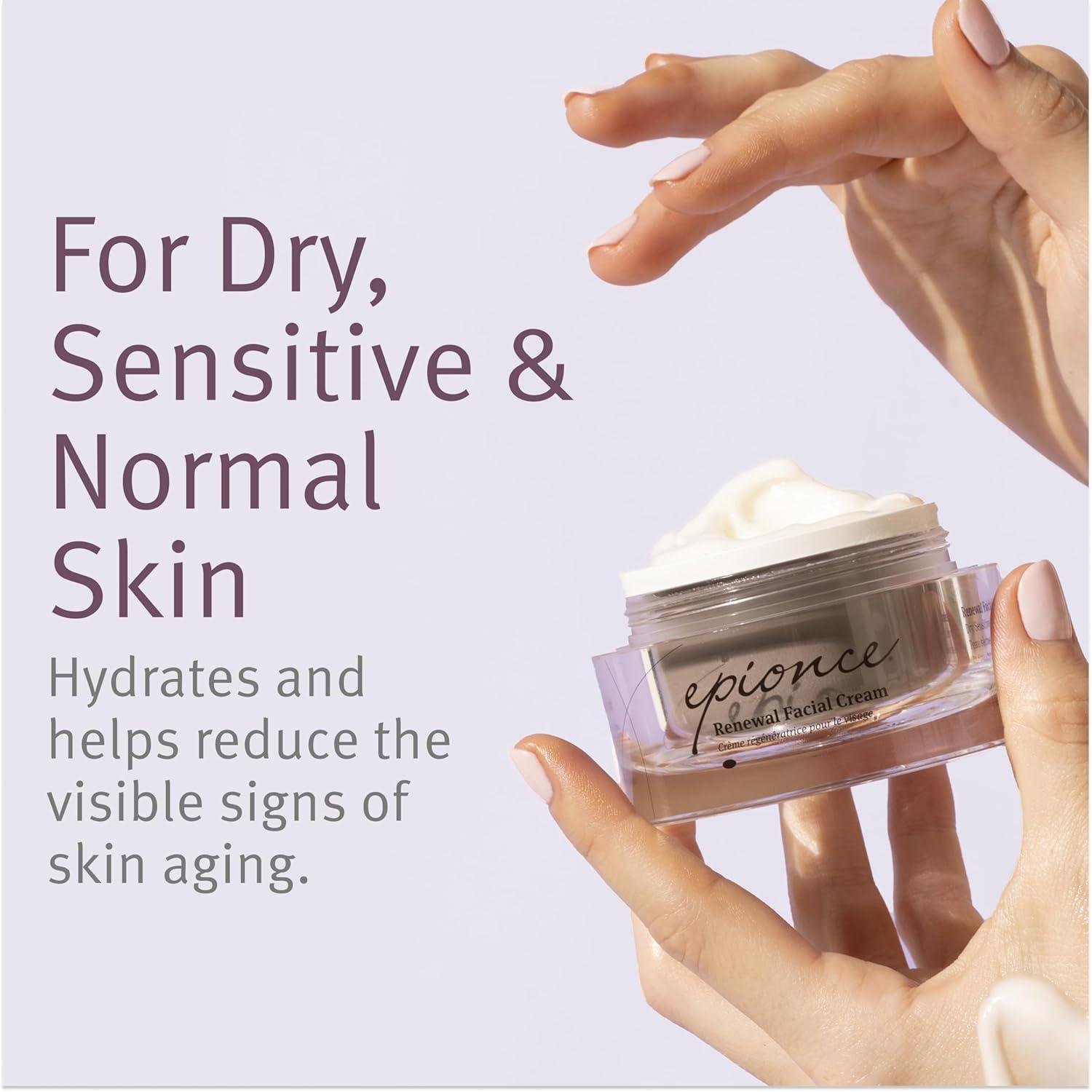 Epionce Renewal Cream Review:⁢ Does It Work​ for Dry Skin?