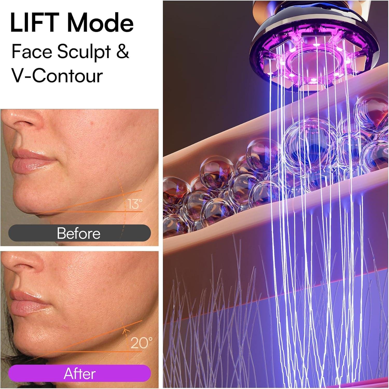 INIA Red Light Therapy Device Review: Does It Firm Skin?