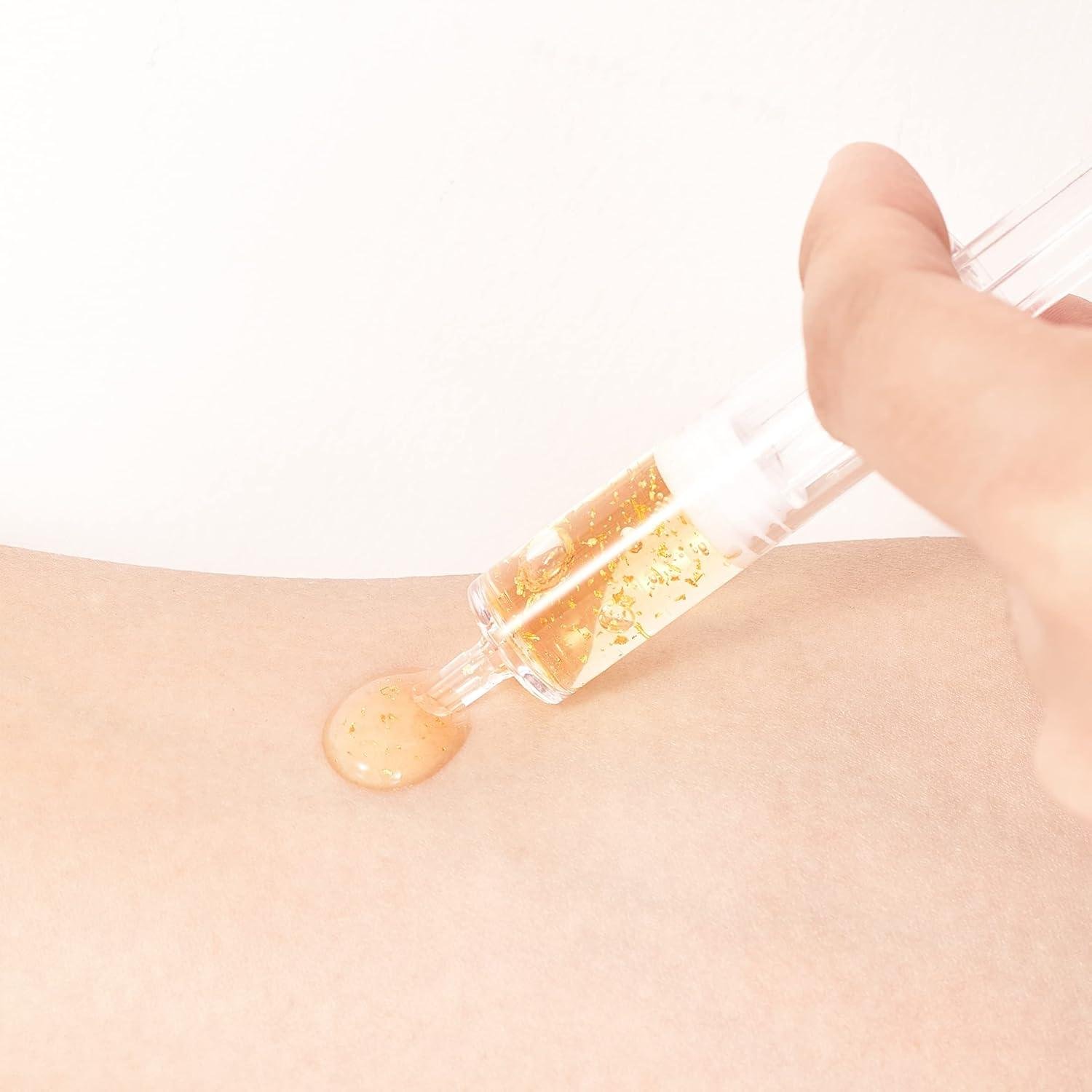 BRÜUN Microneedling Serum Review:⁣ Worth It ​for Skin?