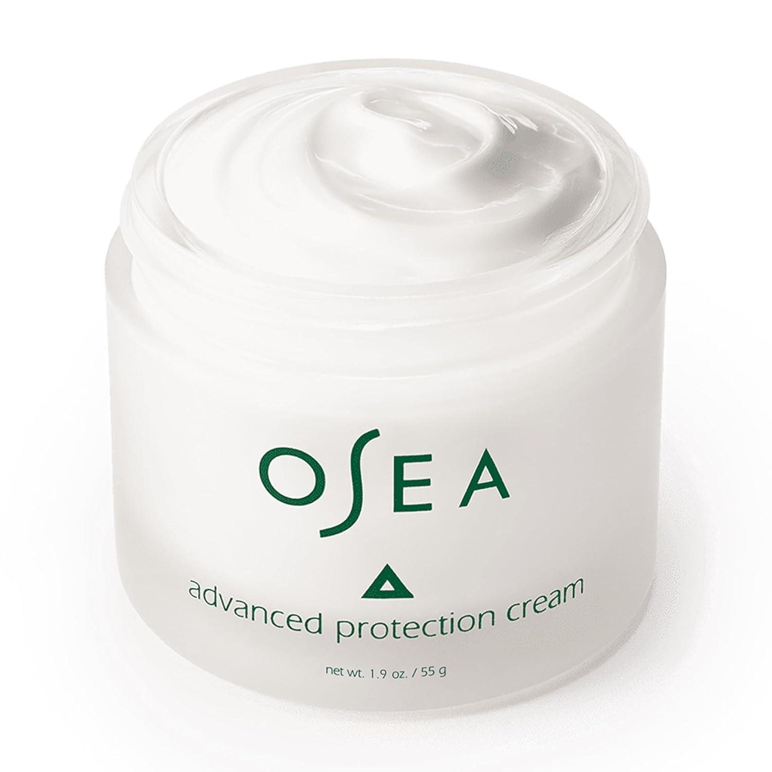 OSEA‍ Advanced⁣ Protection Cream: Good for Dry Skin?