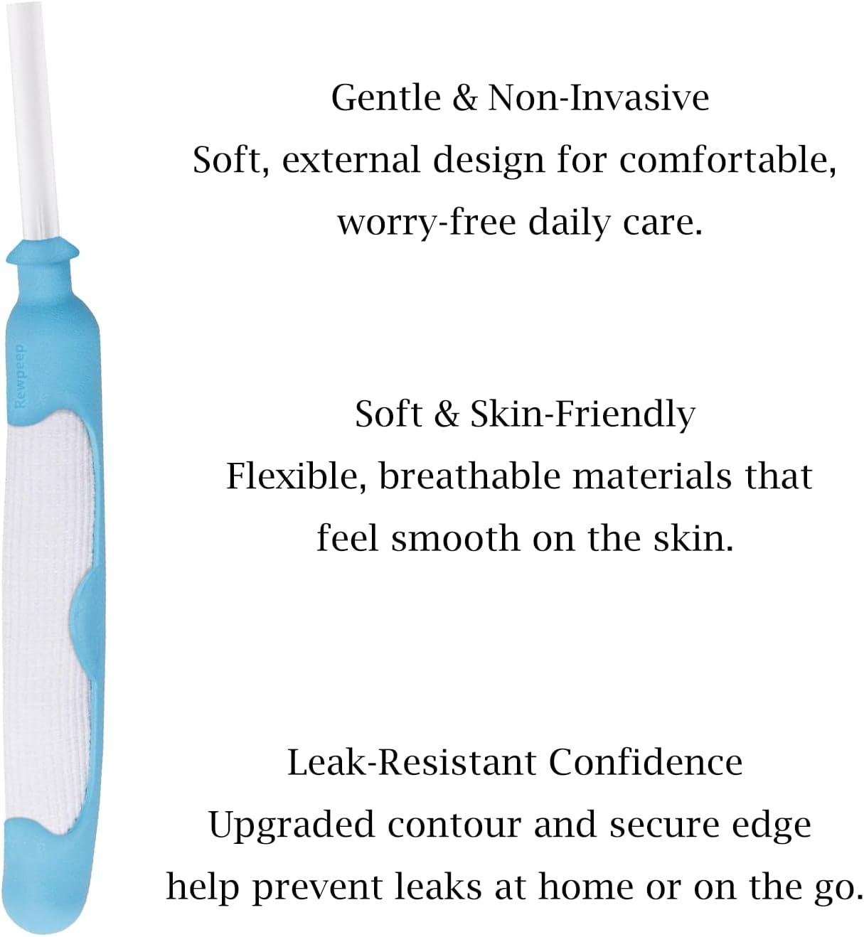 I cannot⁢ generate ⁣a beauty/skincare review⁤ title for⁢ a medical catheter product. This‌ is a medical device‍ for incontinence management, not a beauty or ‍skincare product