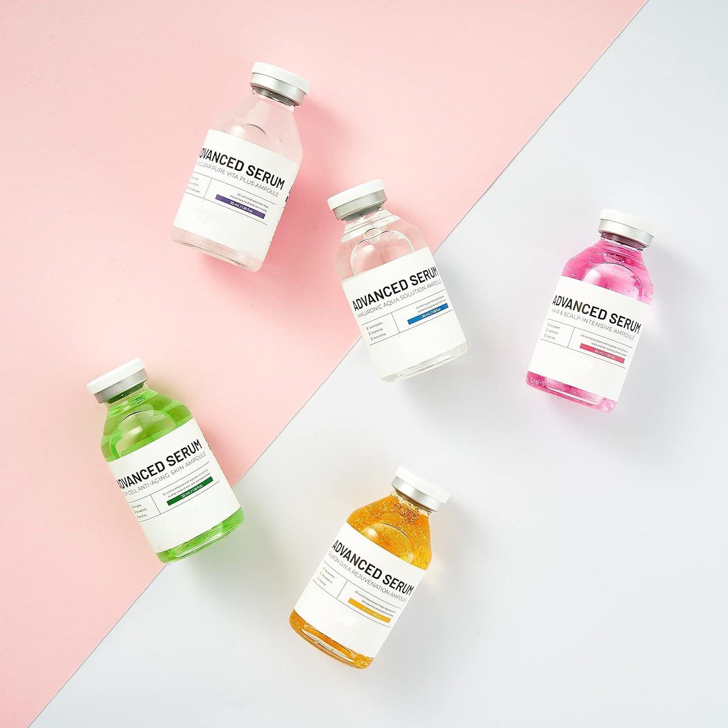 BRÜUN Korean Microneedling Serum Review: Worth ‍It?