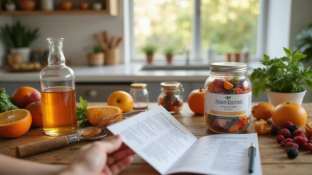 MaryRuth's Liquid Multivitamin vs Gummies - Which is Better for You? - Factors to Consider When Choosing 1