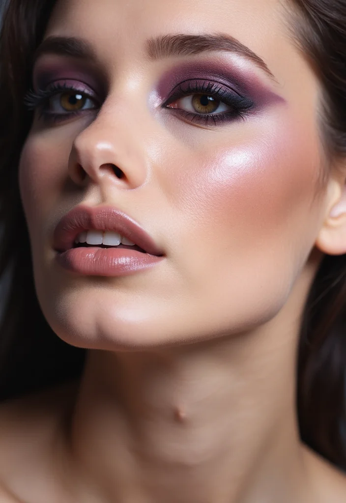 14 Smoky Eye Tutorials That Will Make You a Makeup Pro (Warning: #6 Is Stunning!) - 12. Monochrome Smoky Eye 1