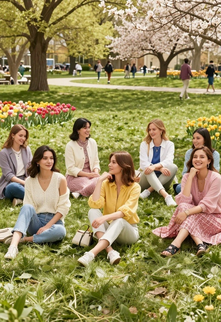 15 Casual Spring Outfits That'll Make You the Envy of the Park (You Won't Believe #7!) - Conclusion 1