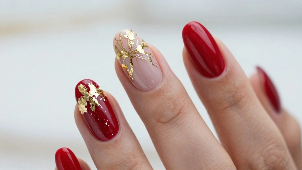 15 Stunning Red Nail Designs That Prove Cherry Red is Back in Style (#8 Will Blow Your Mind!)