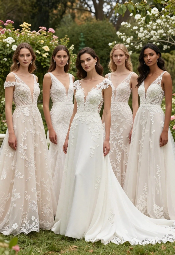 18 Jaw-Dropping Bridal Fashion Trends Featuring Floral Embroidery (Get Ready to Pin #6!) - Conclusion 1